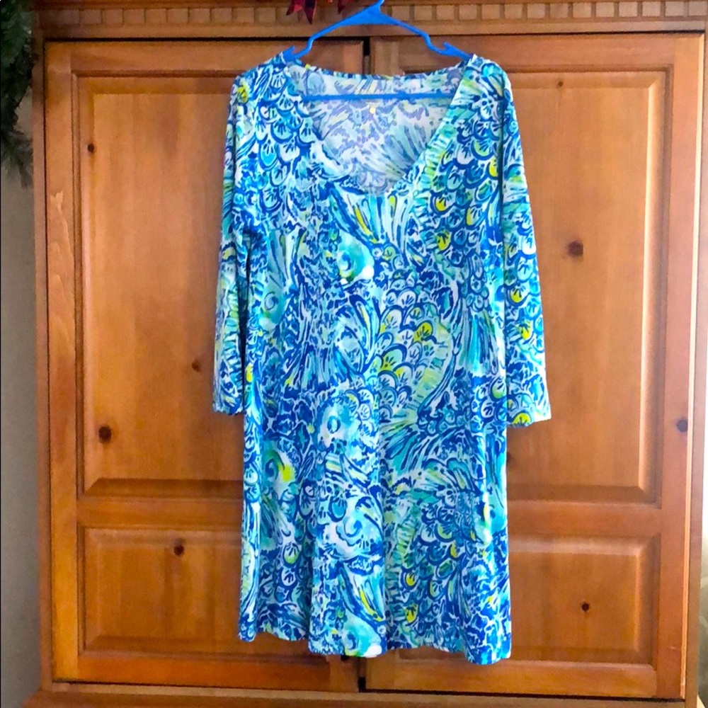 Lilly Pulitzer Dress